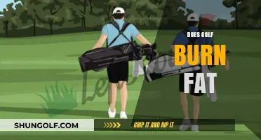 Golf: A Surprising Way to Burn Fat?