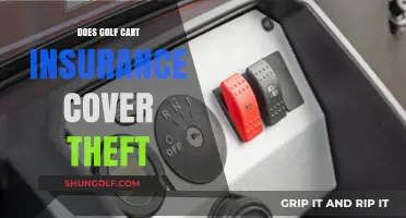 Golf Cart Insurance: Theft Coverage Explained and What You Need to Know