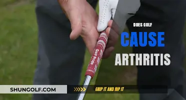 Golf and Arthritis: Is There a Link?