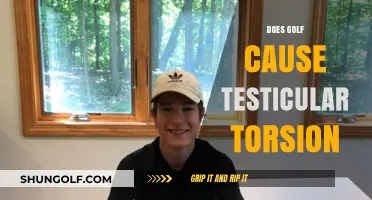 Golf Swings: A Testicular Torsion Risk?