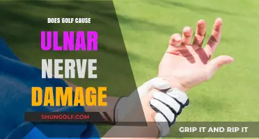 Golf's Ulnar Nerve Damage: Is It Real?