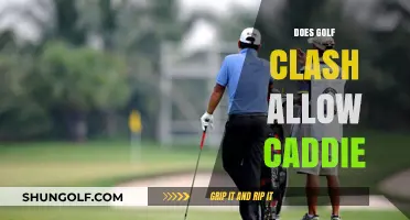 Golf Clash Caddie: Friend or Foe?