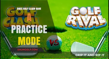 Golf Clash Practice Mode: Does It Exist and How to Use It?