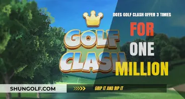 Golf Clash 3x Million Coins: Fact or Fiction?
