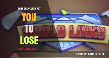 Does Golf Clash Rig Losses? Uncovering the Truth Behind the Game
