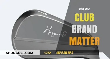 Does Golf Club Brand Matter? Unveiling the Truth Behind Performance