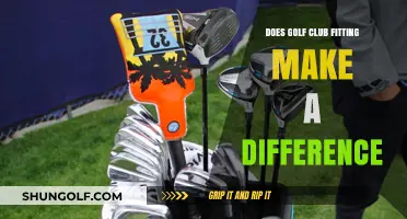 Does Golf Club Fitting Improve Your Game? Uncovering the Truth