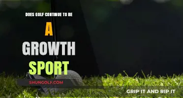 Golf's Growth Trajectory: Trends, Challenges, and Future Prospects