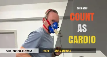 Golf: Cardio or Not?