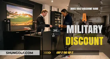 Golf Discount Military Discount: Eligibility, Savings, and How to Claim
