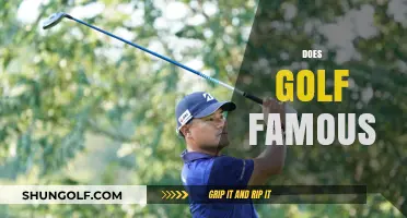 Golf's Global Appeal: Why It's So Famous