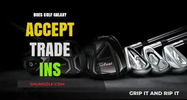 Golf Galaxy Trade-Ins: What You Need to Know