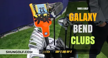 Does Golf Galaxy Bend Clubs? Unveiling the Truth Behind Club Fitting