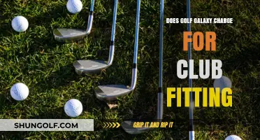 Golf Galaxy Club Fitting: Are There Hidden Costs Involved?