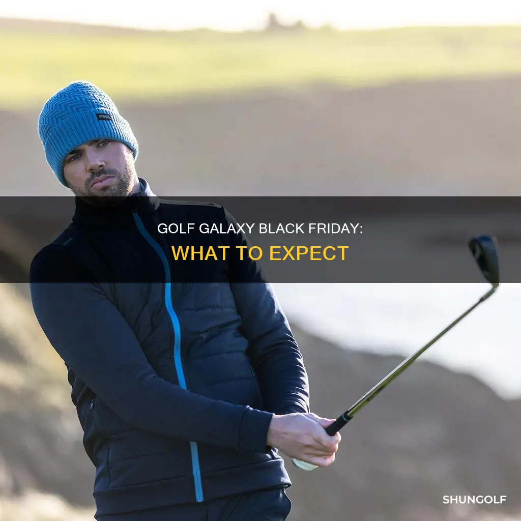 does golf galaxy do black friday