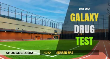 Golf Galaxy Employment: Drug Testing Policy Explained