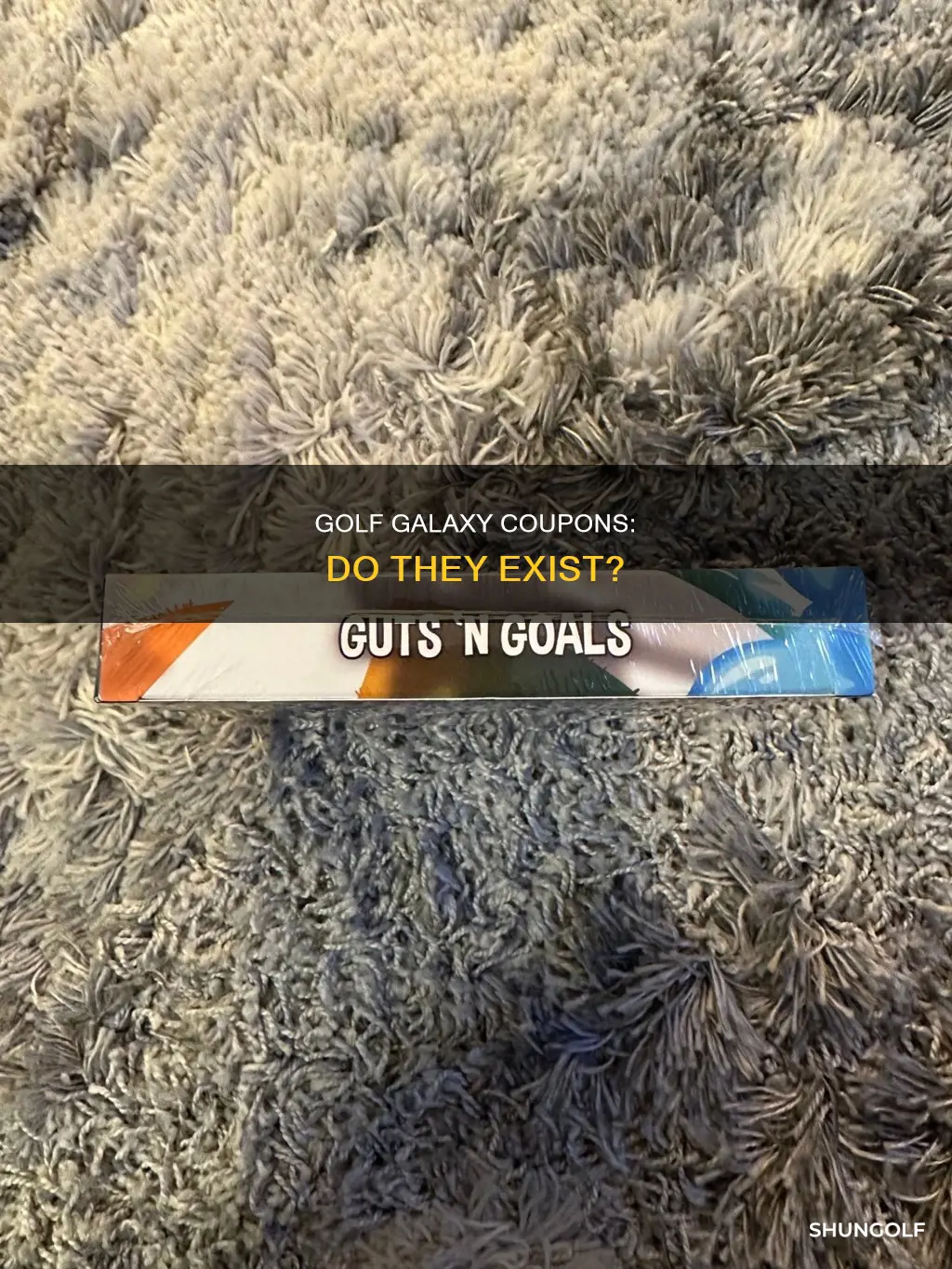 does golf galaxy ever have coupons