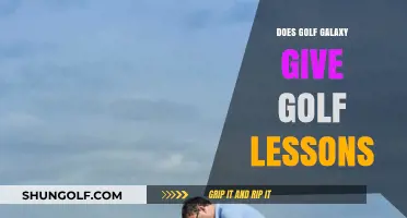 Golf Galaxy: Lessons for All?