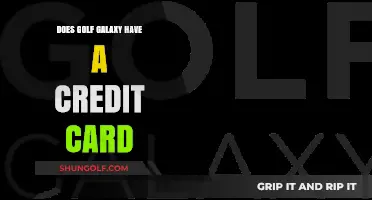 Golf Galaxy Credit Card: Benefits, Rewards, and Application Process Explained
