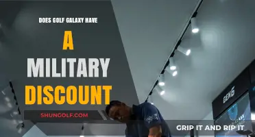 Golf Galaxy Military Discount: Eligibility, Savings, and How to Redeem