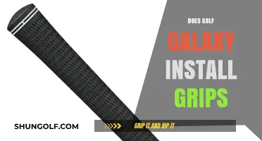 Exploring Golf Galaxy's Grip Installation Services: A Comprehensive Guide