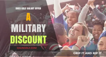 Golf Galaxy Military Discount: Eligibility, Savings, and How to Claim