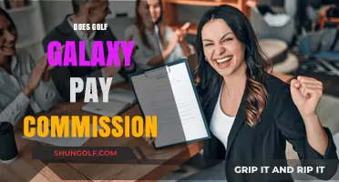 Golf Galaxy Employee Benefits: Commission Structure Explained