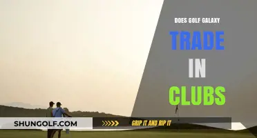 Golf Galaxy Trade-In Program: Upgrade Your Clubs and Save Money