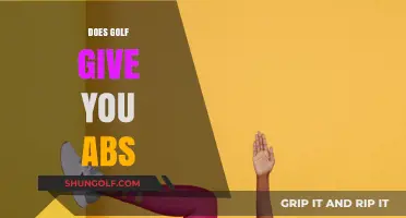 Golfing Your Way to Abs: Myth or Reality?