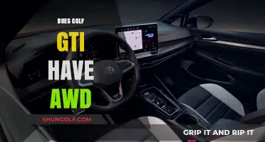 Golf GTI: AWD or Not?