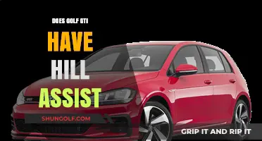 Golf GTI Hill Assist: What You Need to Know