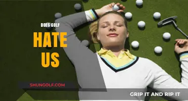 Golf: Why So Elitist?