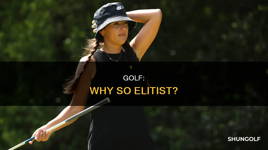 does golf hate us