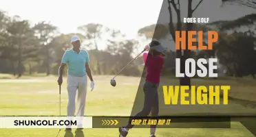 Golfing to Lose Weight: Does It Work?