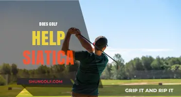 Golfing with Sciatica: Does it Help or Hurt?