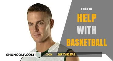 Golf and Basketball: How One Sport Benefits the Other