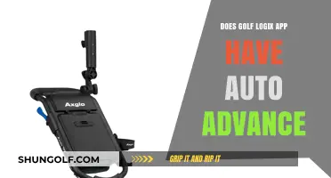 GolfLogix App Auto Advance Feature: Does It Automatically Track Holes?