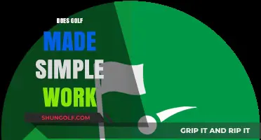 Golf Made Simple: Does It Work?