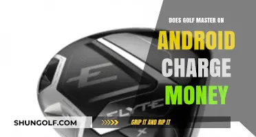 Golf Master on Android: Free or Paid? Uncovering the Cost