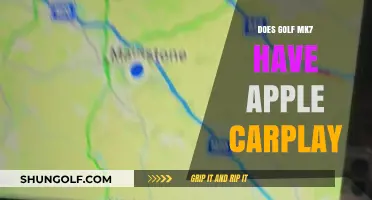 Golf MK7: Apple CarPlay Integration Explored