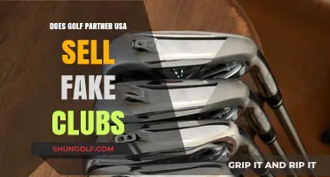 Does Golf Partner USA Sell Fake Clubs? Uncovering the Truth