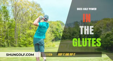 Glutes: The Secret to Powerful Golf Swings