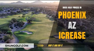 Are Golf Prices Rising in Phoenix, AZ? What You Need to Know