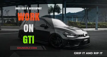 Golf R Accessport Compatibility with GTI: Performance Upgrade Explained