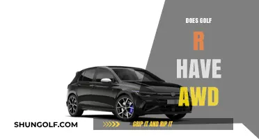 Golf R's AWD System: A Performance Enhancer?