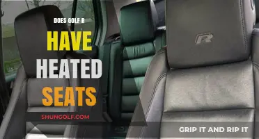 Golf R Heated Seats: Are They Worth the Hype?