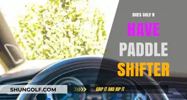 Golf R Paddle Shifters: What's the Deal?