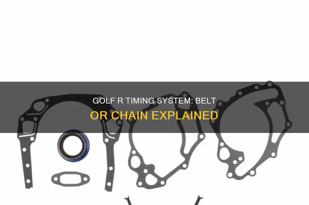 does golf r have timing belt or chain