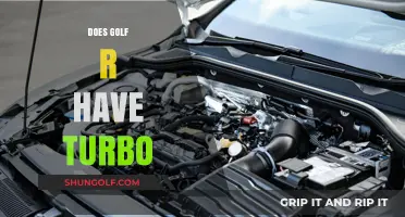 Golf R's Turbocharged Performance: What's Under the Hood?