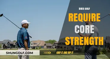 Core Strength: The Secret to a Powerful Golf Swing?